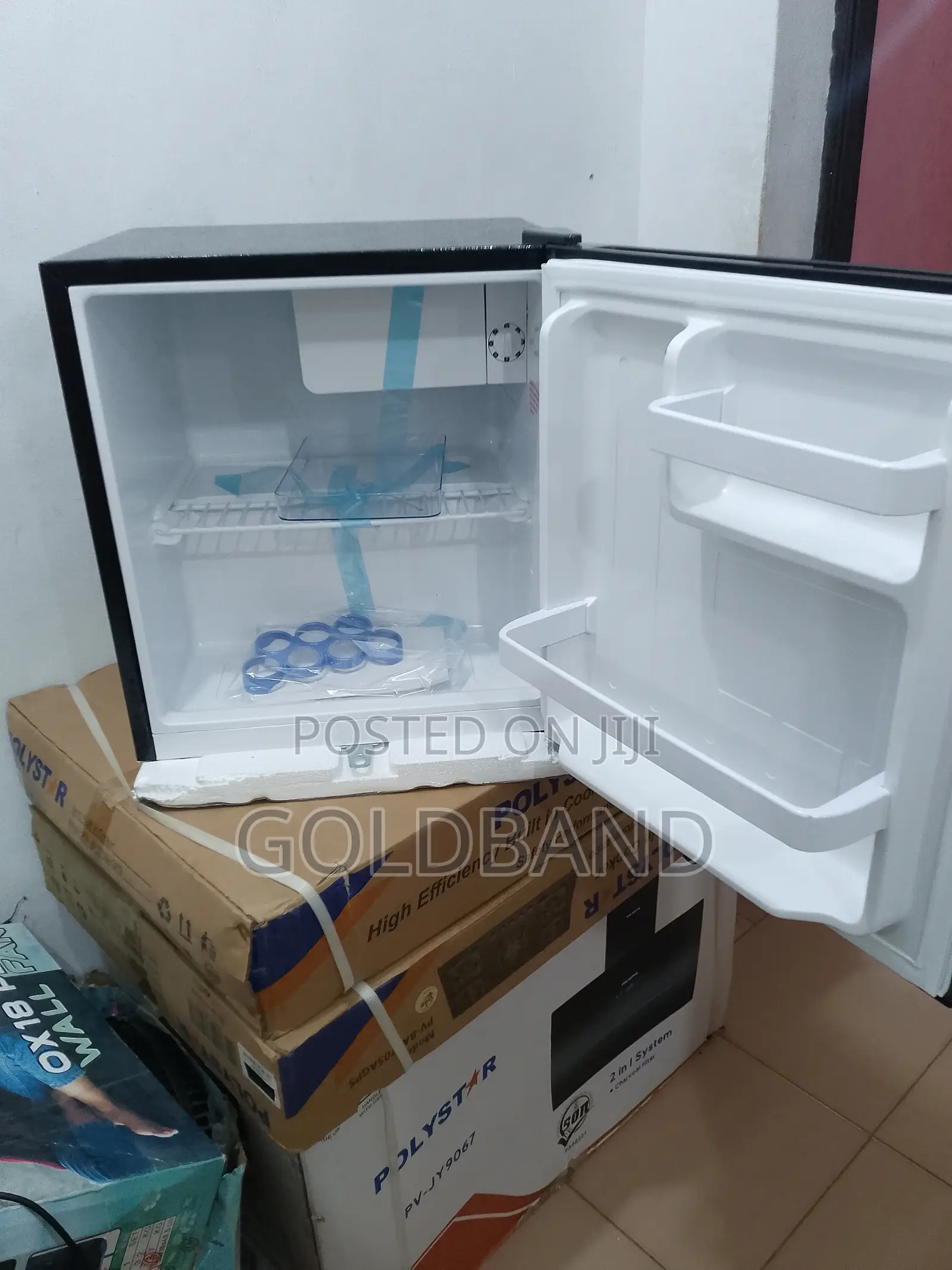 Royal 55l Mini Fridge RBC-52 for Modern Living