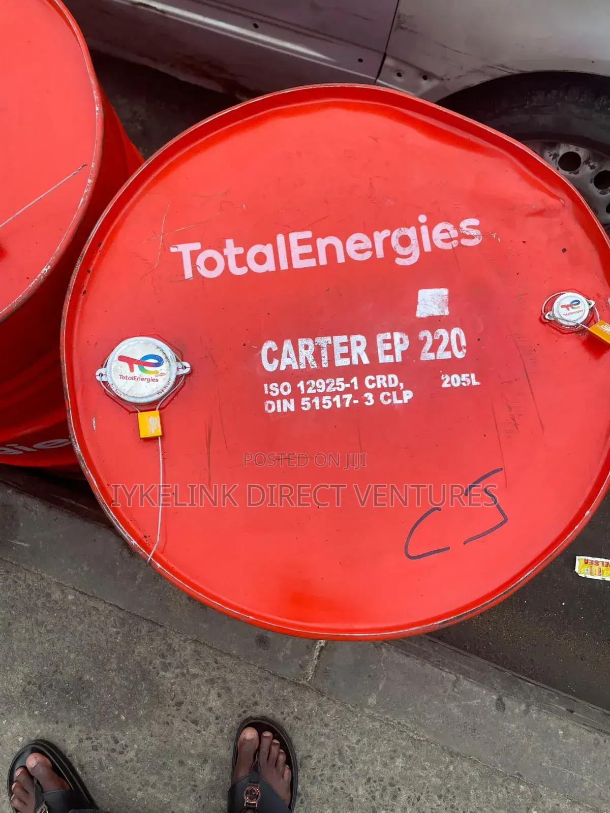 Totalenergies Carter Ep20 (220l)