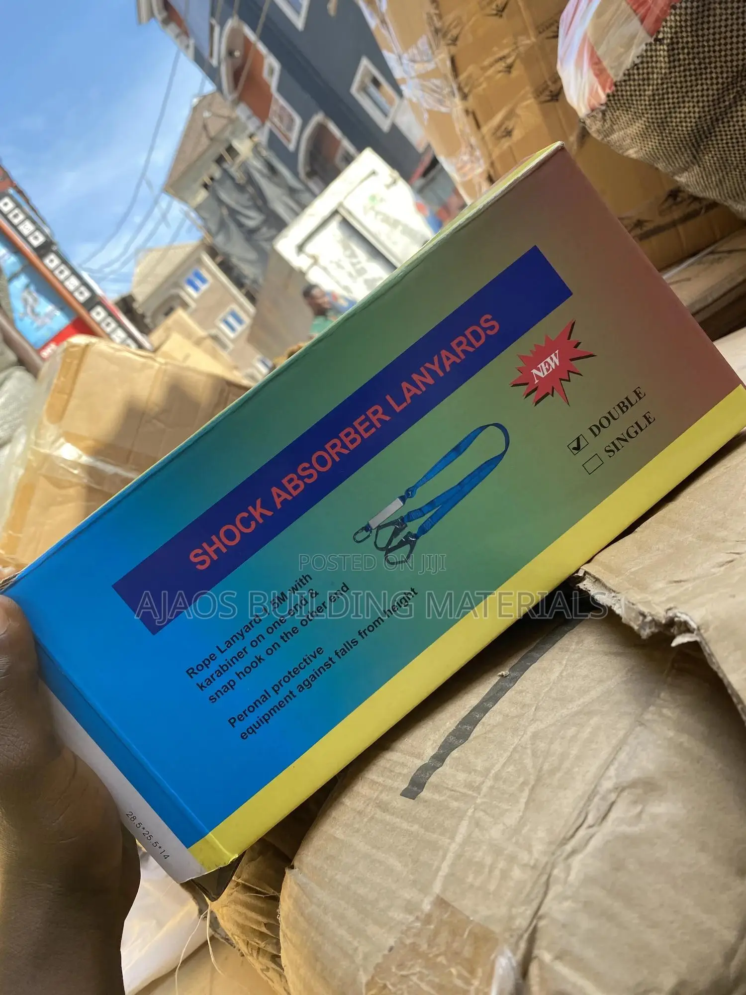Safety Belts