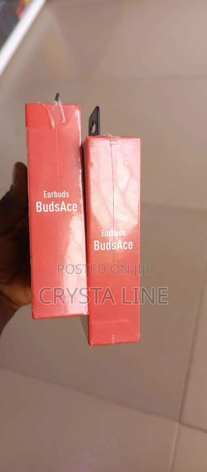 Itel Superbass Earpuds