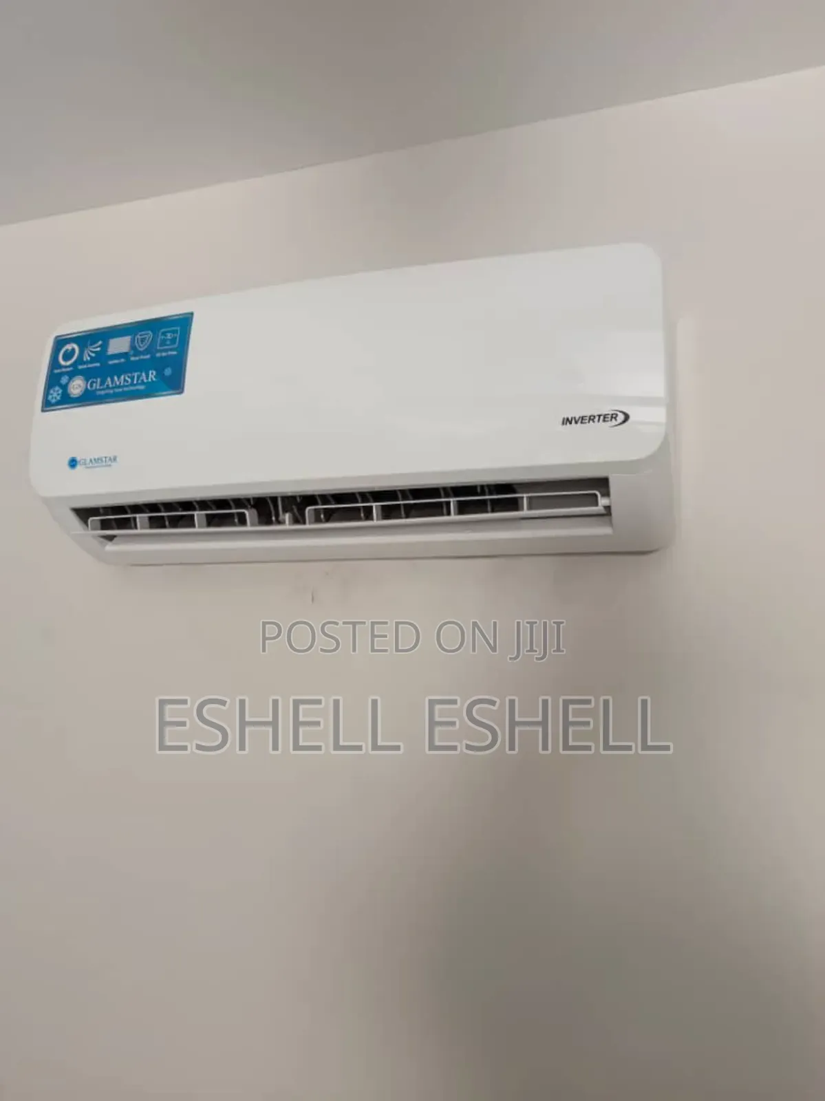 Glamster 1.5hp Inverter Ac
