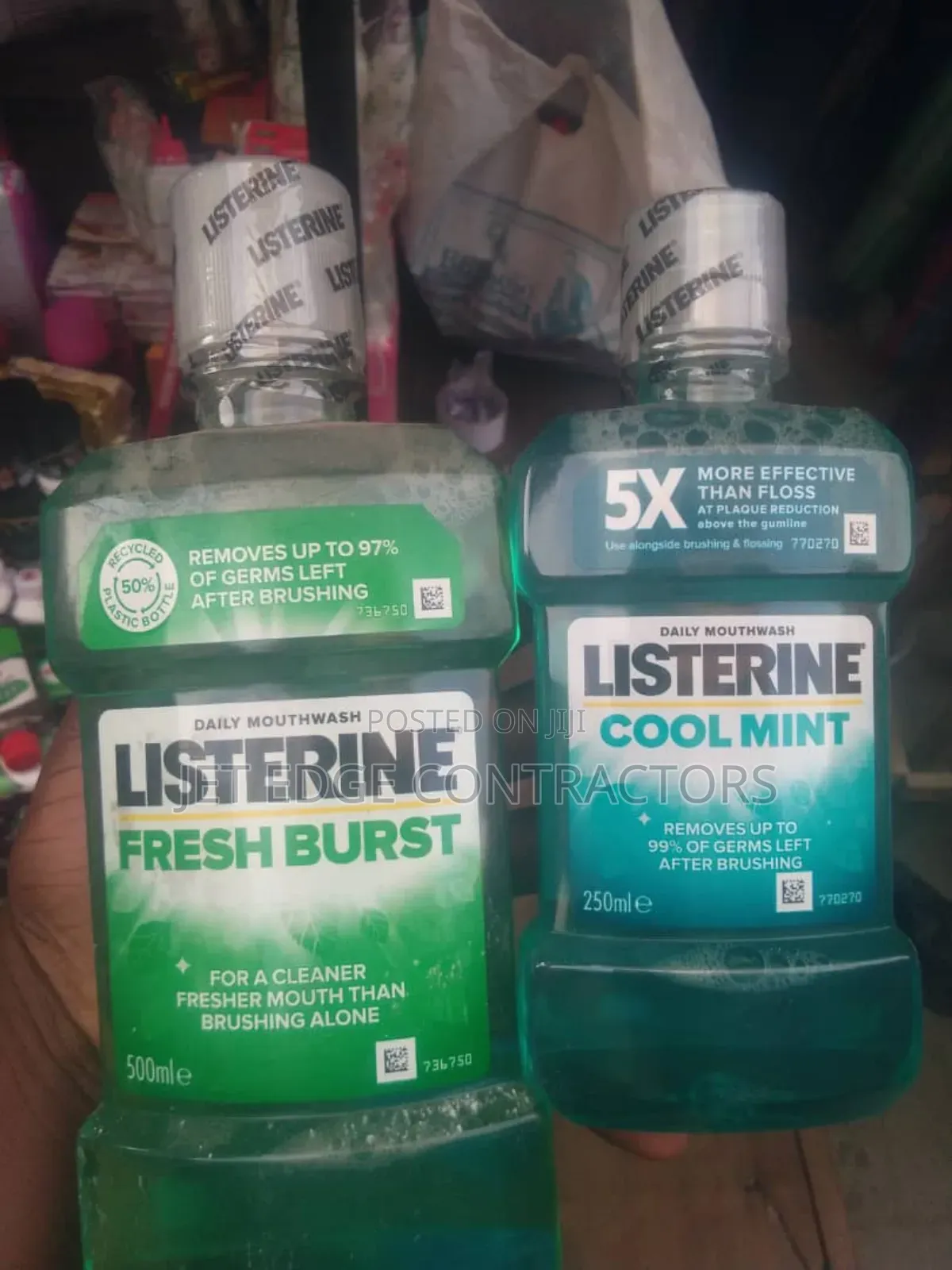 Listerine Mouthwash