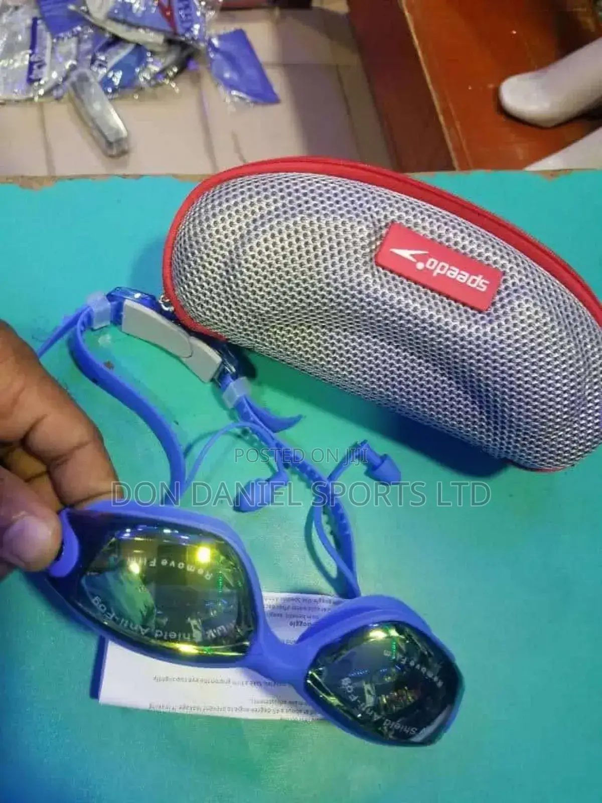 Swimming Goggle
