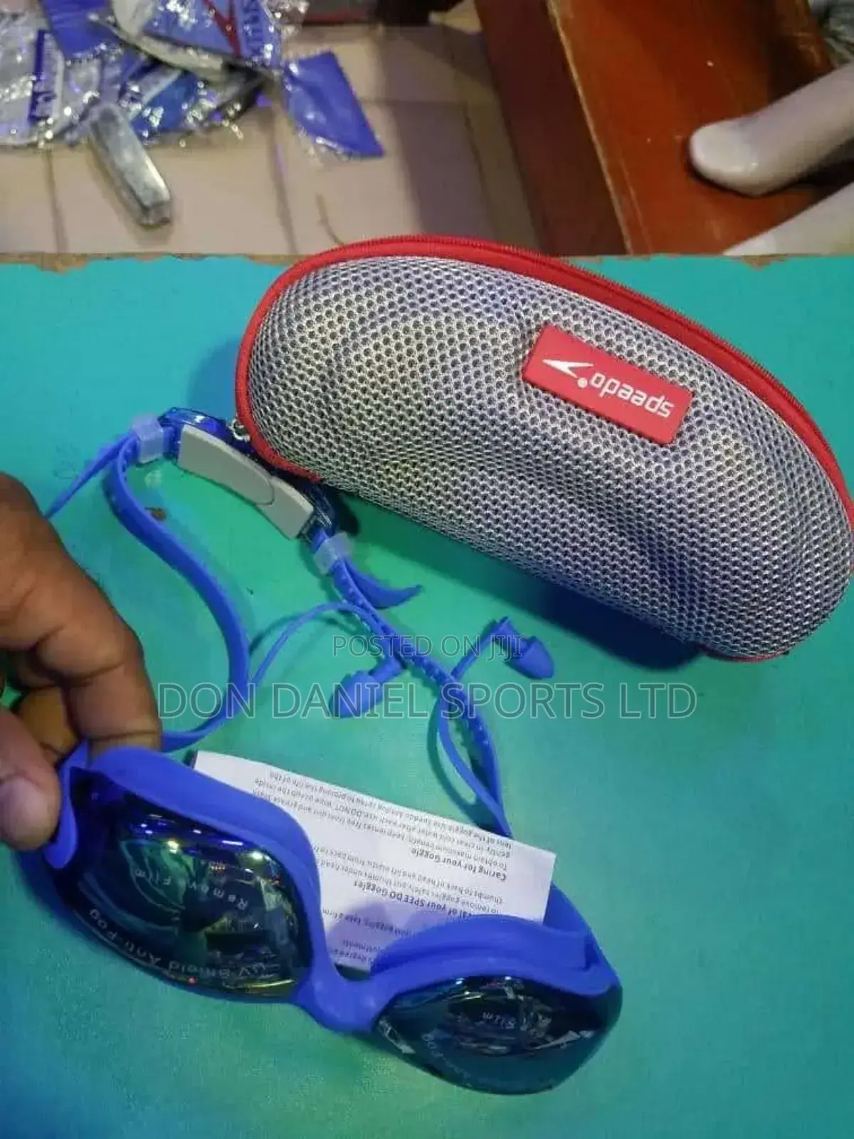 Swimming Goggle