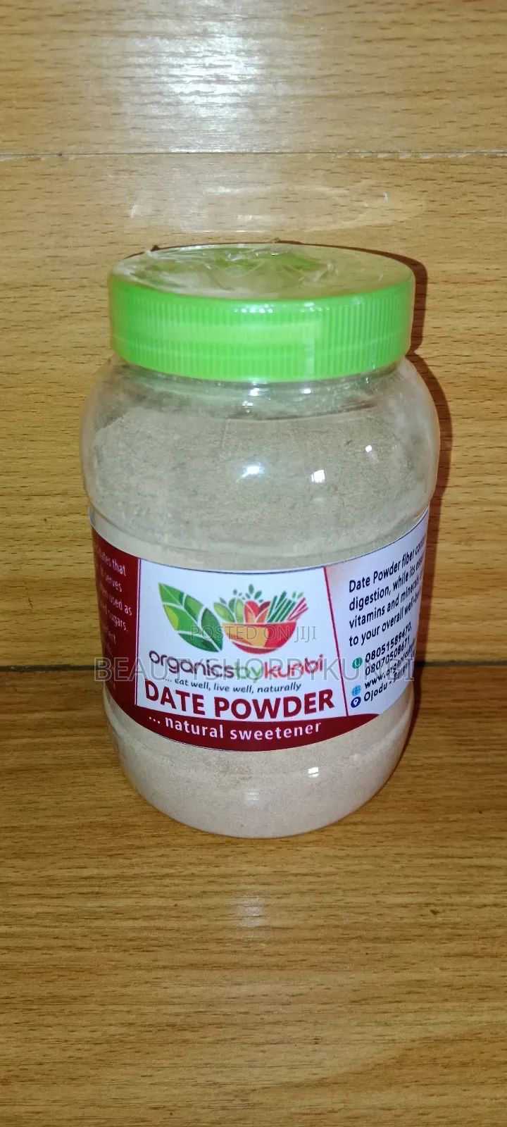 Date Powder/Natural Sweetener - 500g