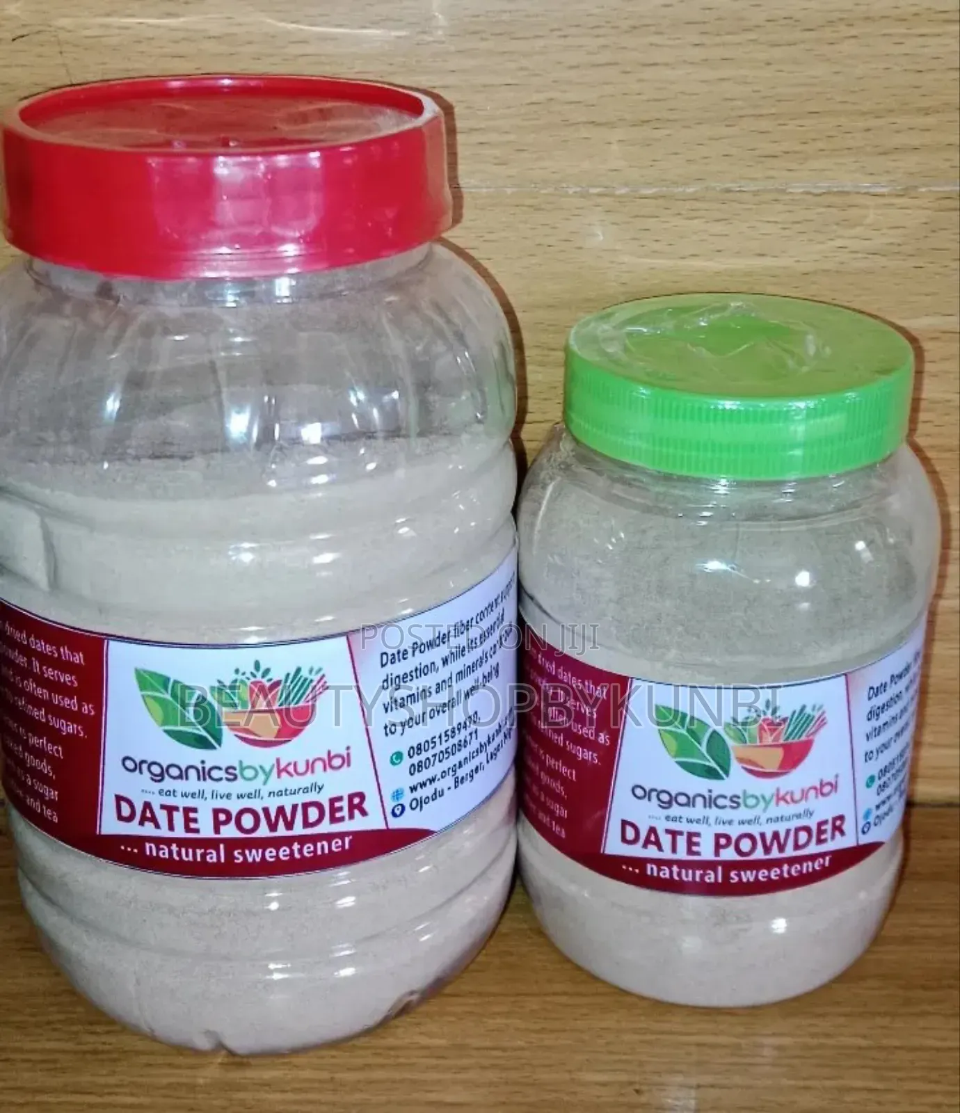 Date Powder/Natural Sweetener - 500g