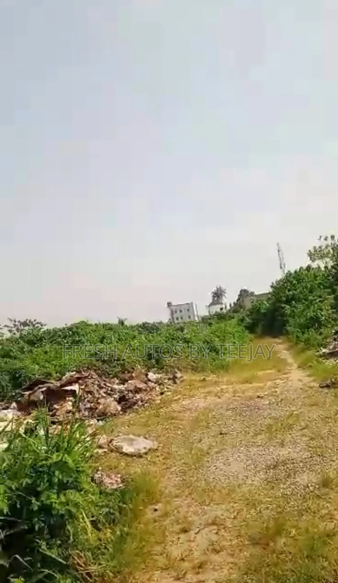 Land for Joint Venture Development! 
