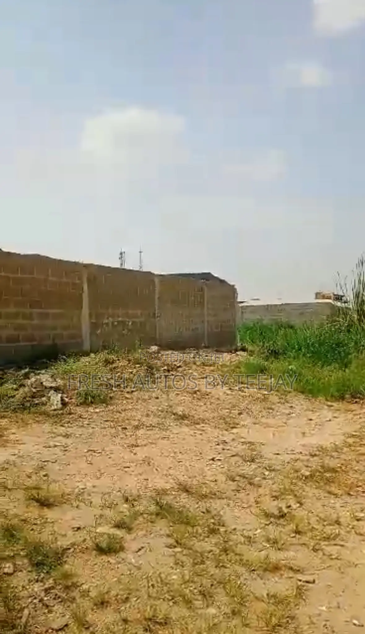 Land for Joint Venture Development! 