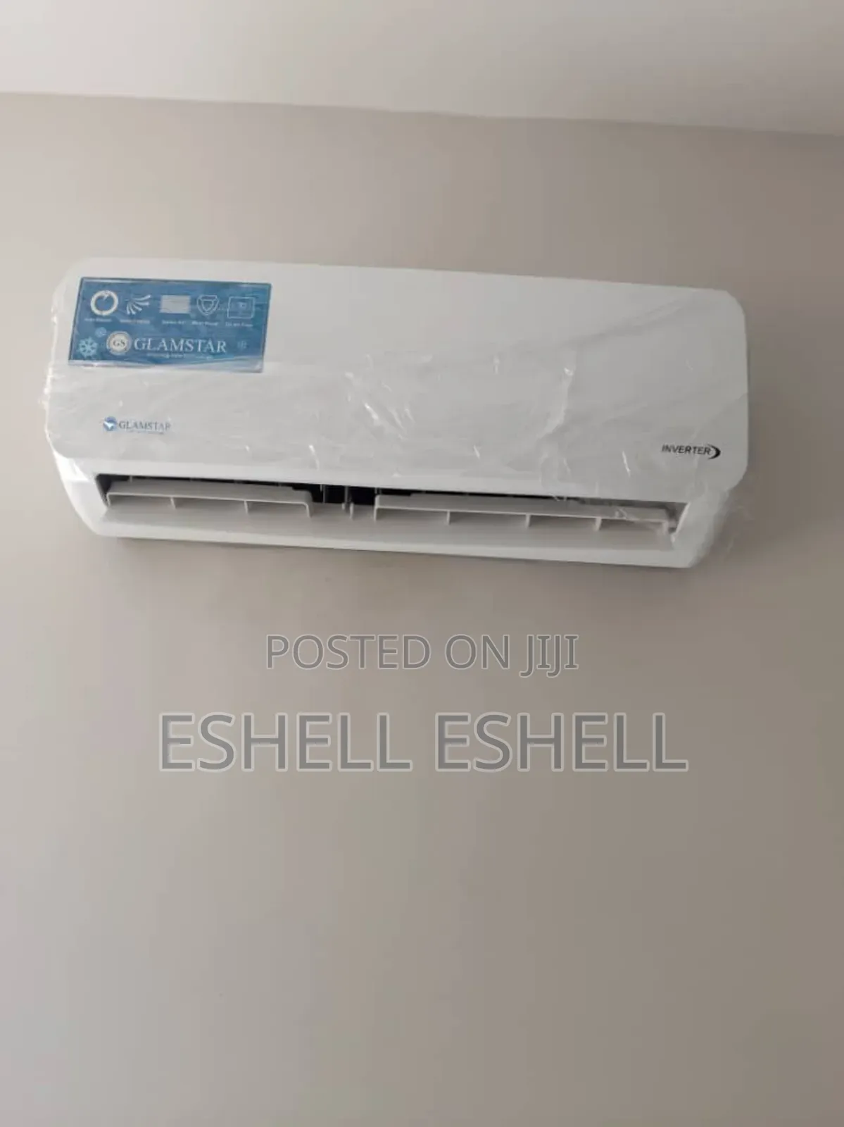 Glamster 1hp Inverter Ac