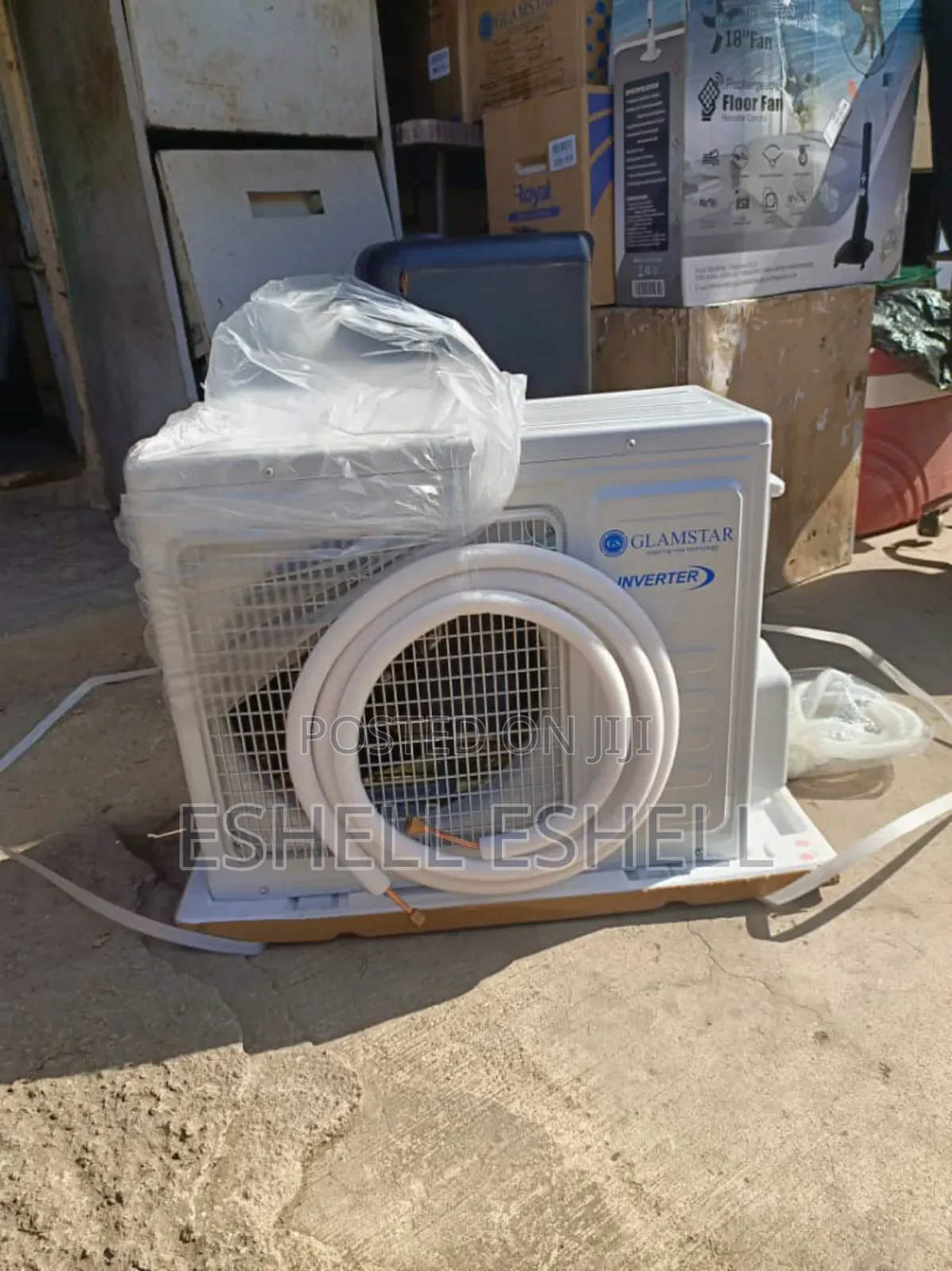 Glamster 1hp Inverter Ac