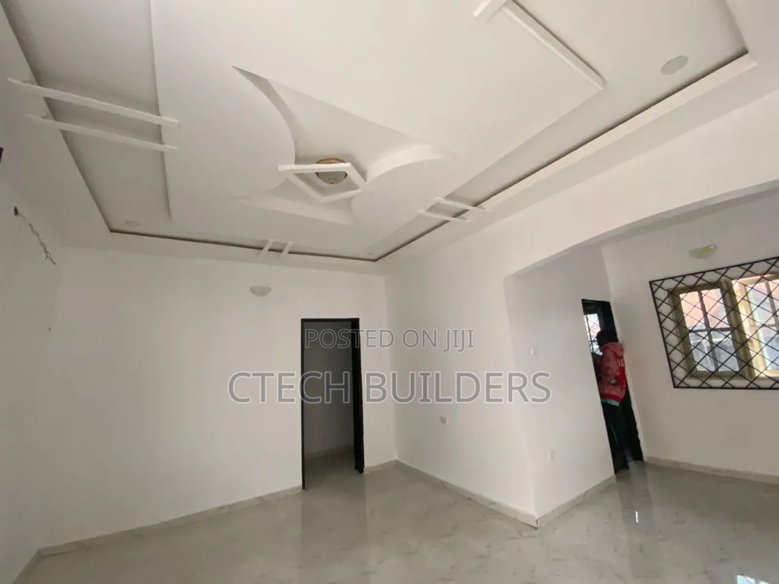2bdrm Block of Flats in Benin City for rent