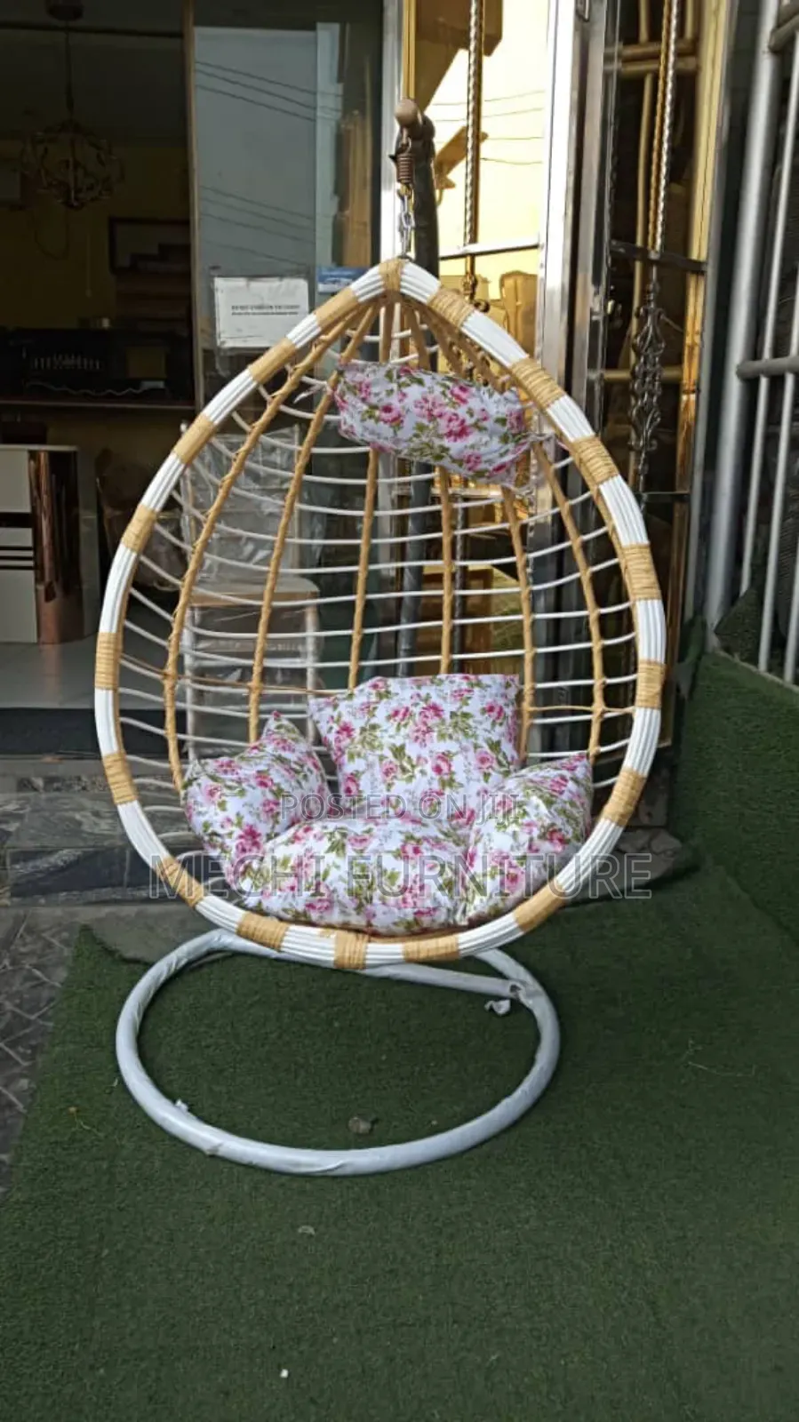 Out Door Roaring Chairs À