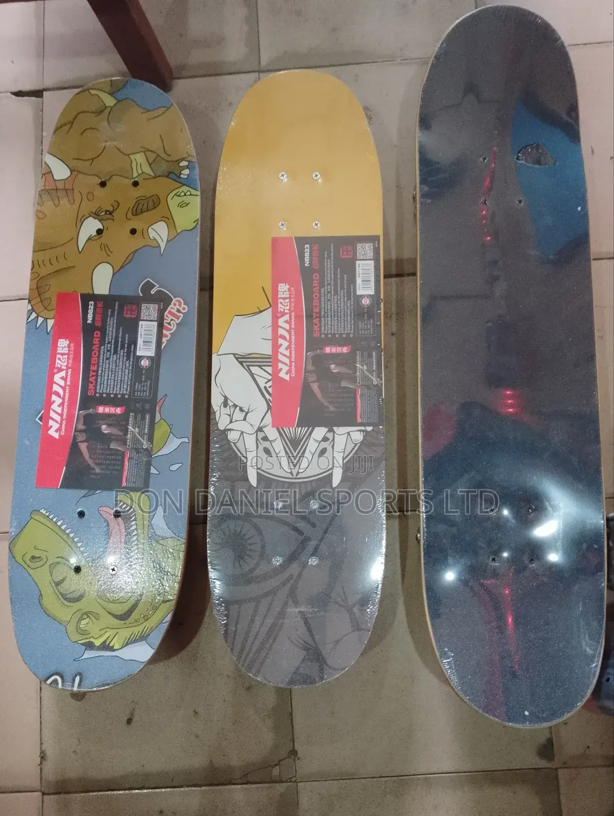 Skateboard