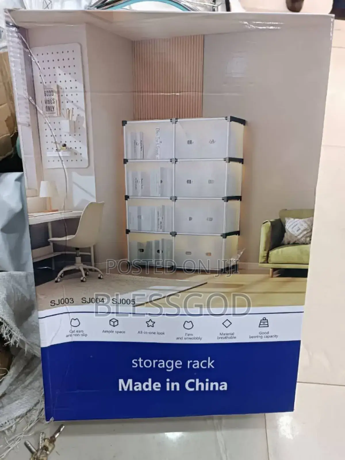 Cupboard Shoerack
