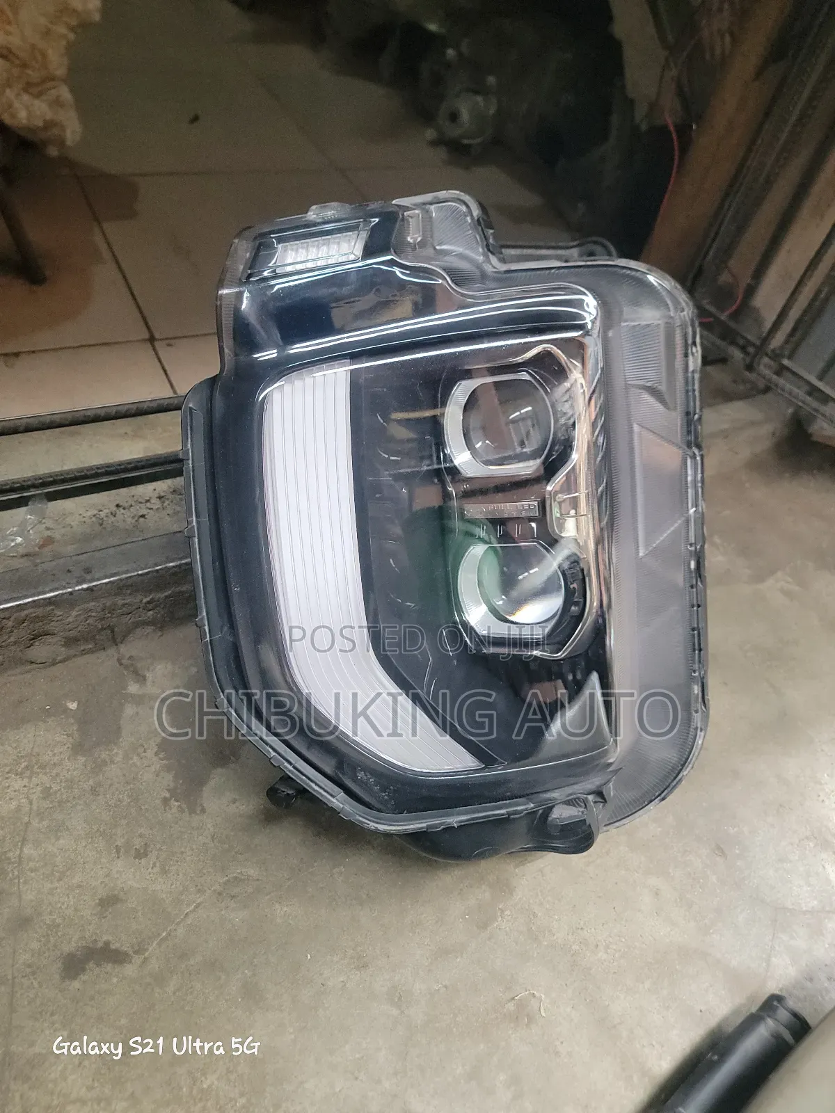 Hyundai Palicade Headlight 2017 / 2019