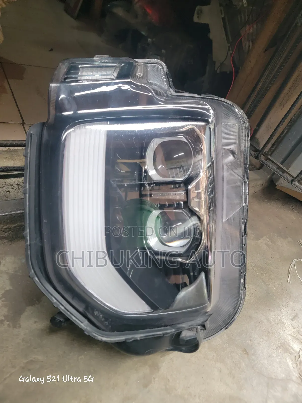 Hyundai Palicade Headlight 2017 / 2019