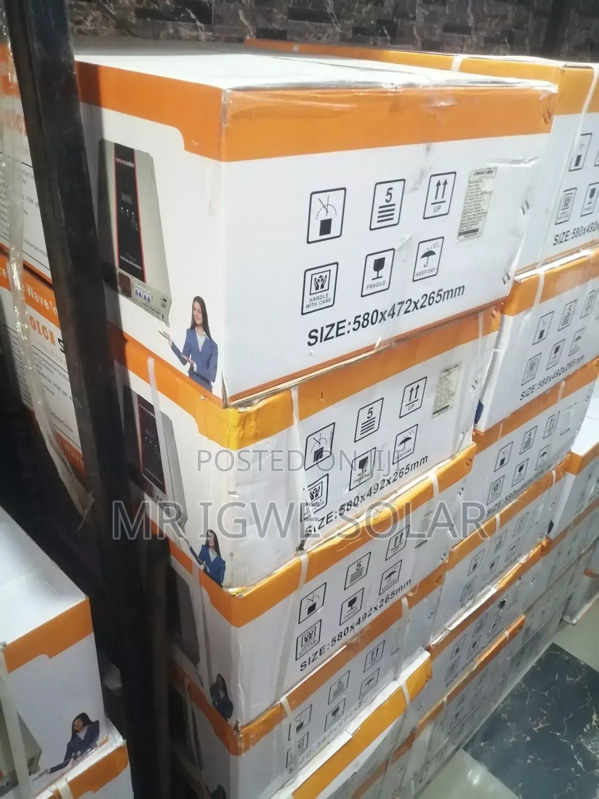 Choice Inverter 7.5kva 48v