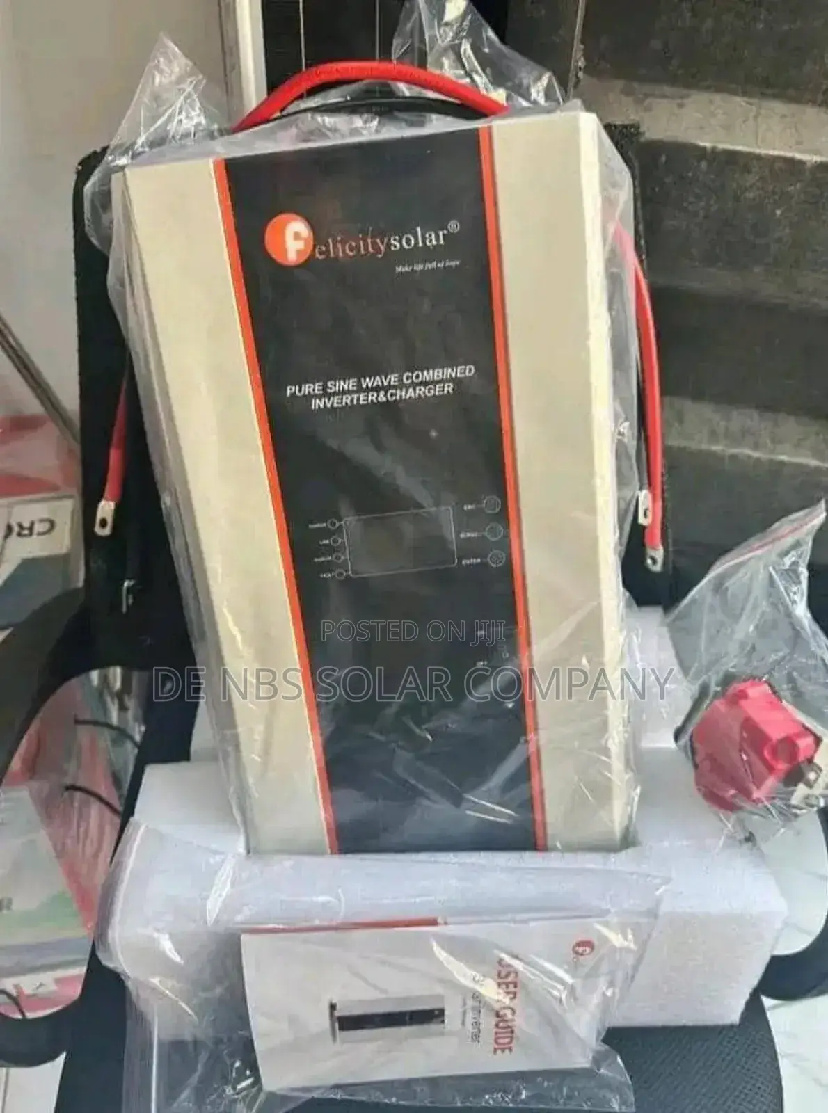 3.5kva 24v Felicity Ivps Transform Base Solar Inverter