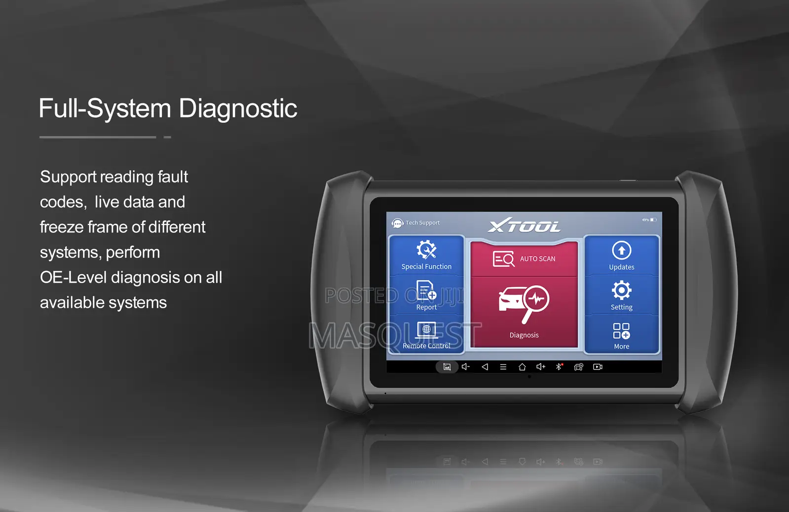 Xtool Inplus Ip616
