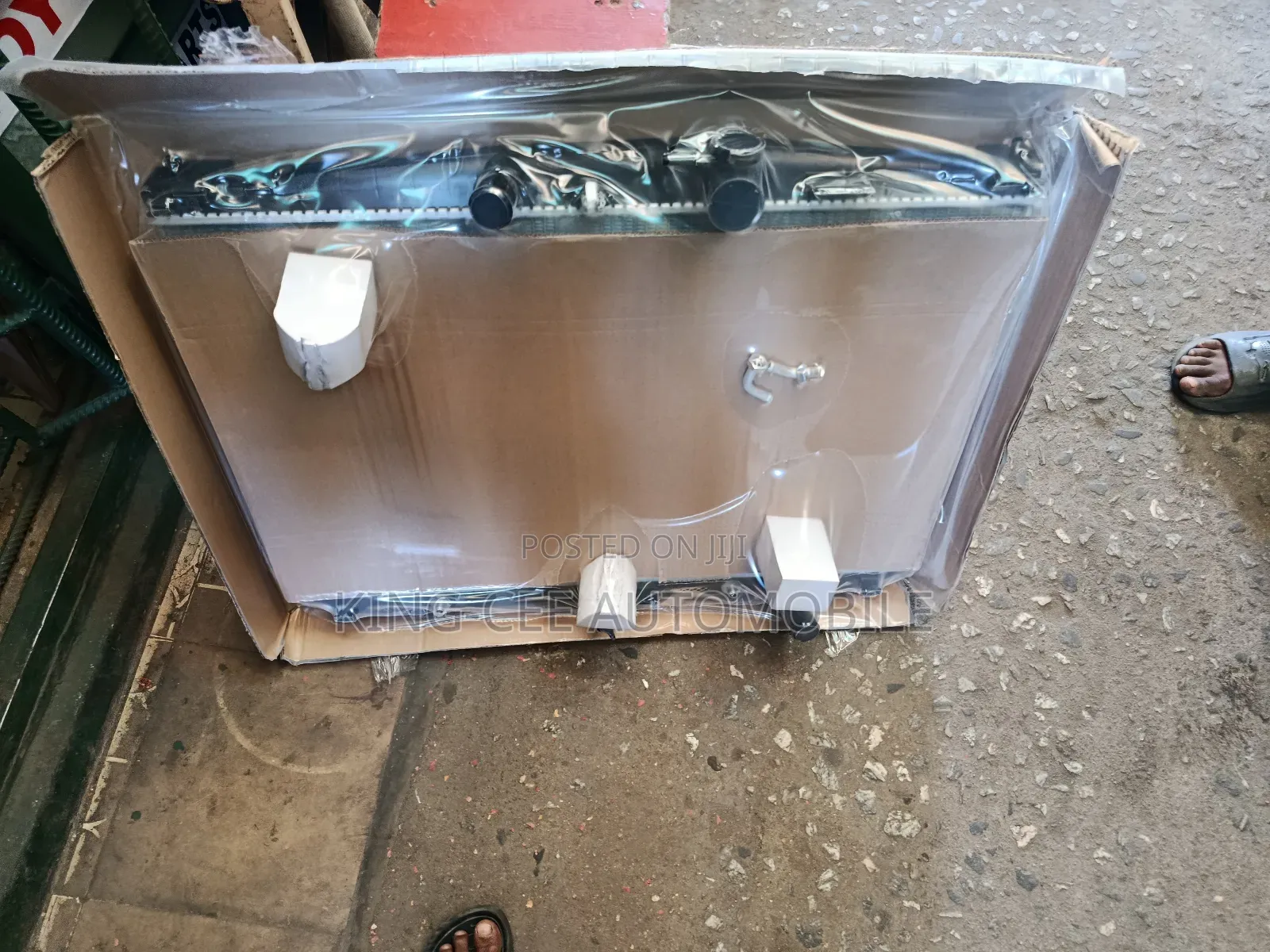Radiator Lexus Rs350 2016-2020