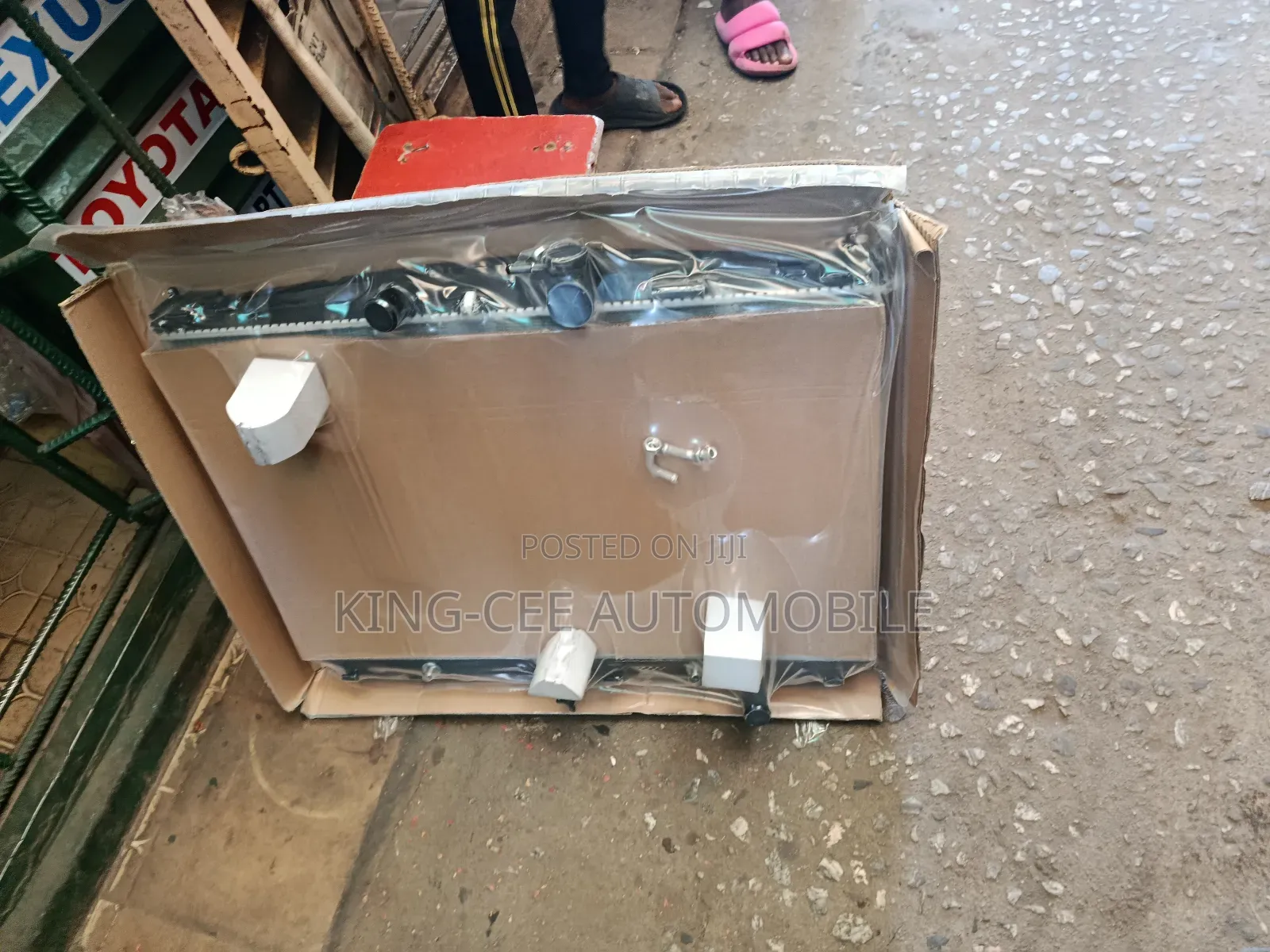 Radiator Lexus Rs350 2016-2020