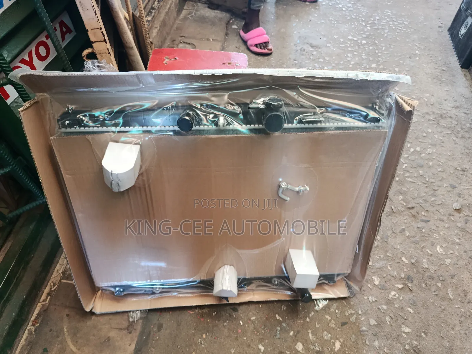 Radiator Lexus Rs350 2016-2020