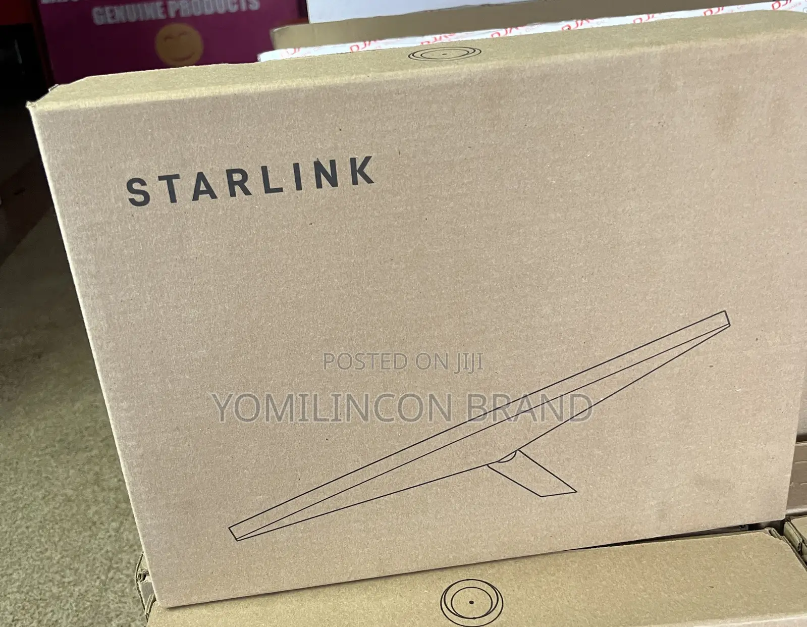 Starlink Mini Internet Kit