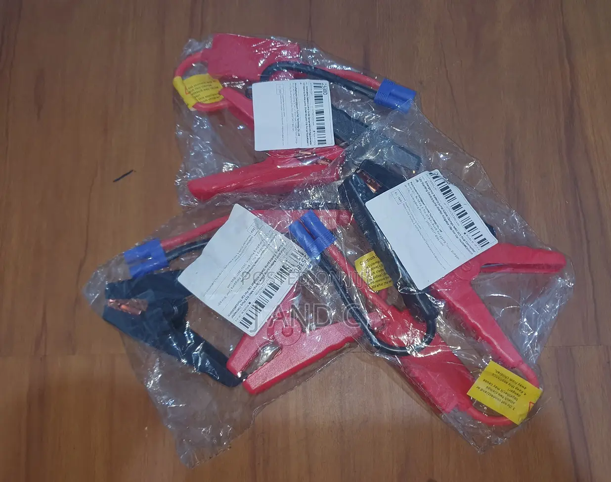 Jump Starter Power Bank Smart Cable