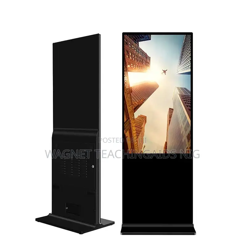 43 Inches Digital Signage Interactive Board