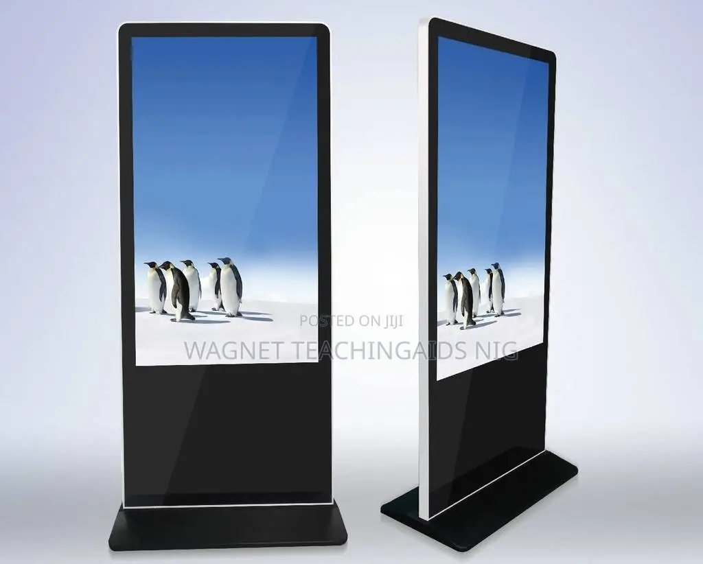 43 Inches Digital Signage Interactive Board