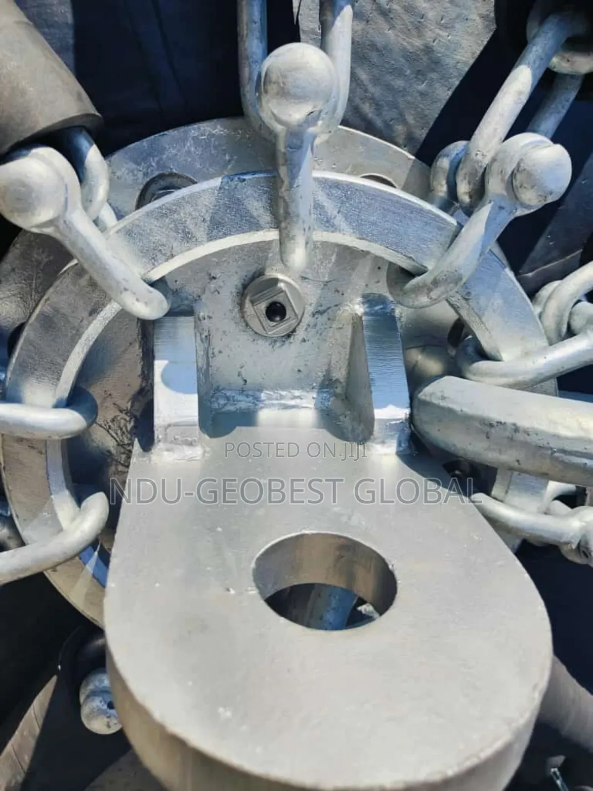 Marine Rubber Fender(3m X 6m)