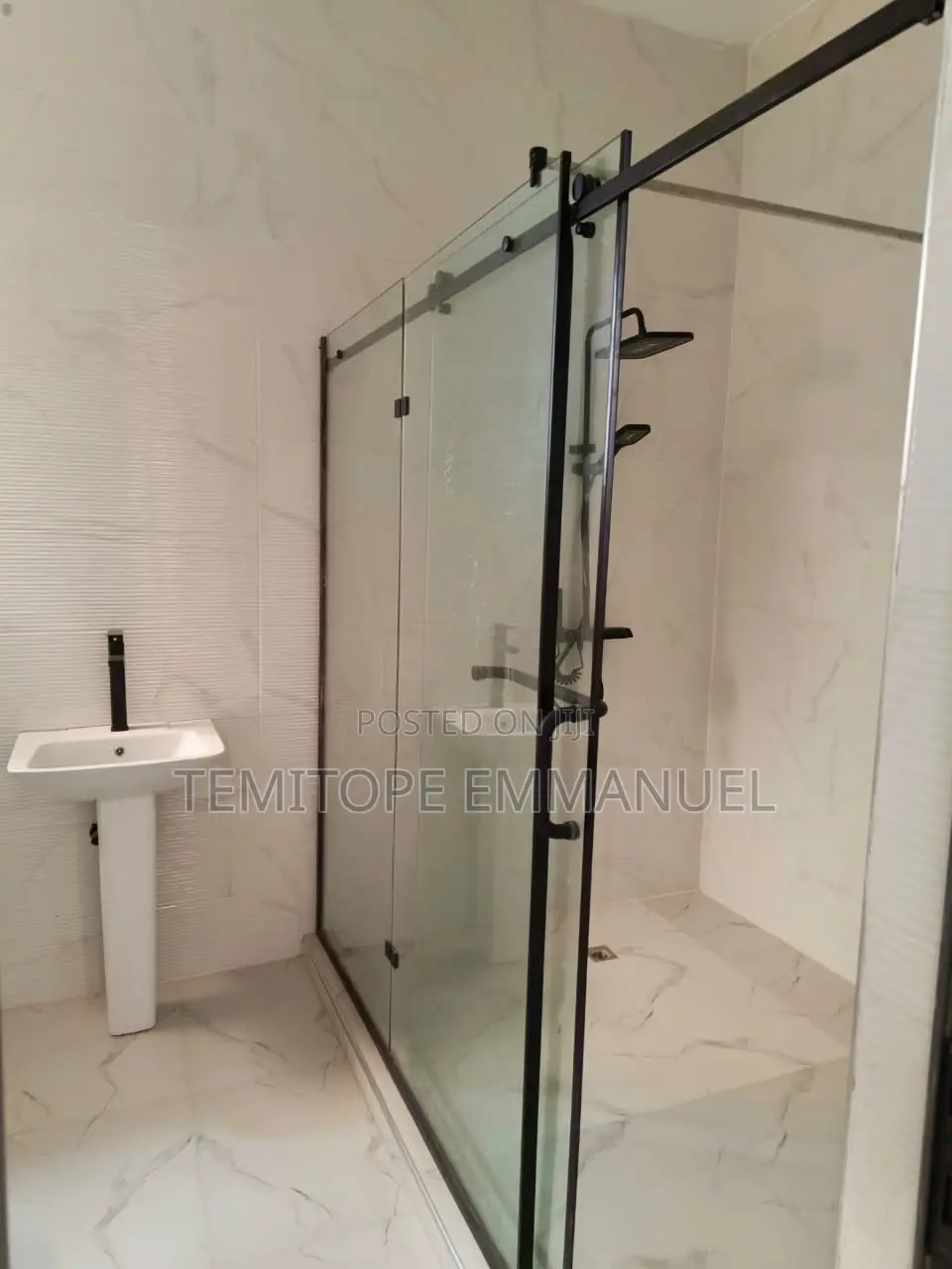 Furnished 4bdrm Duplex in Ogba Bus-Stop for sale