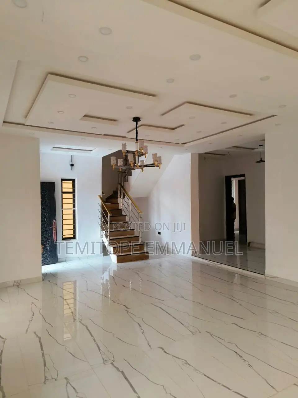 Furnished 4bdrm Duplex in Ogba Bus-Stop for sale