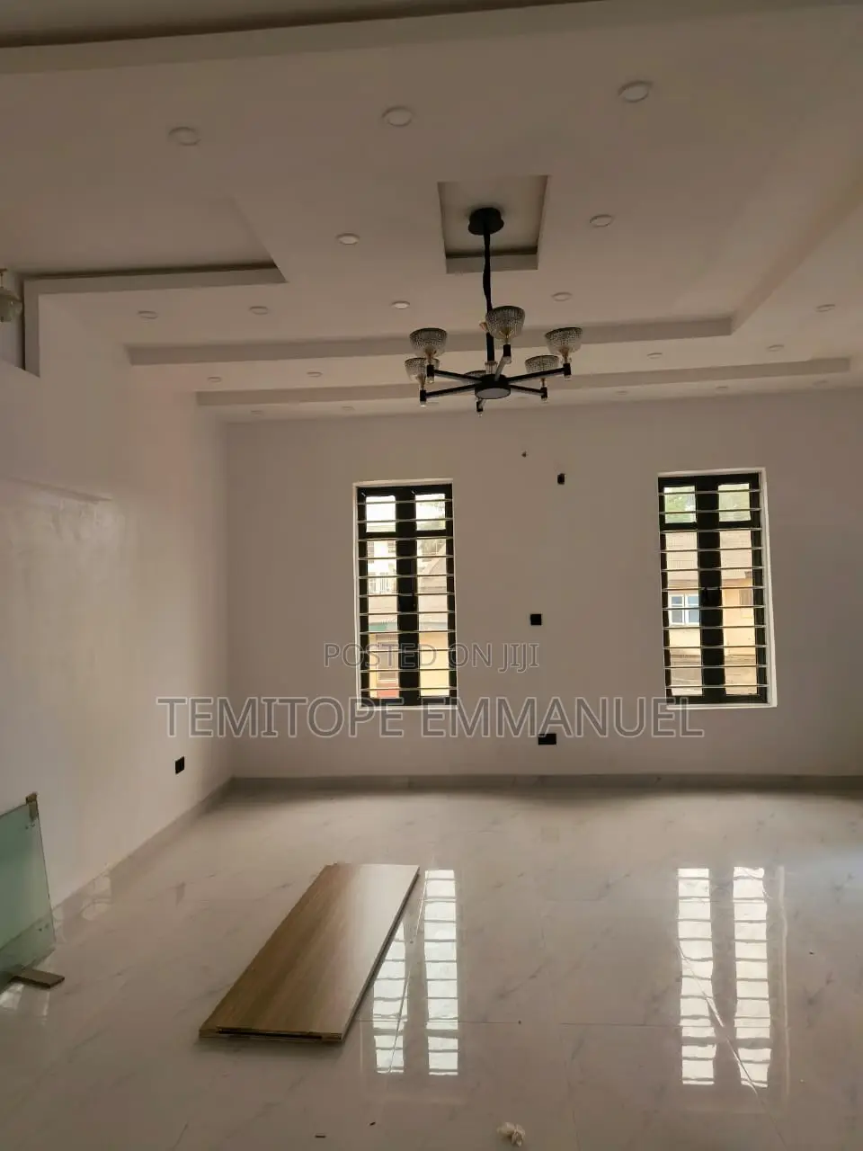 Furnished 4bdrm Duplex in Ogba Bus-Stop for sale