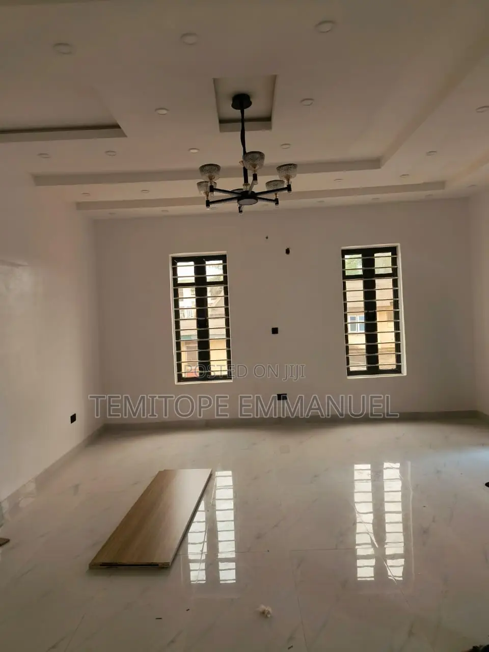 Furnished 4bdrm Duplex in Ogba Bus-Stop for sale