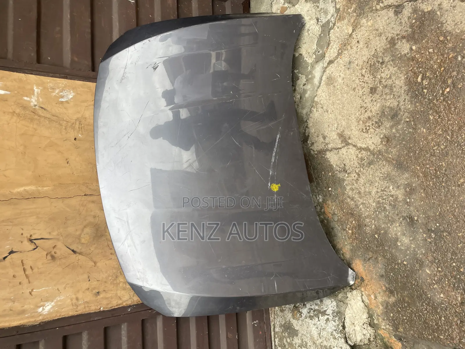 Bonnet for Honda Accord 3918 Model