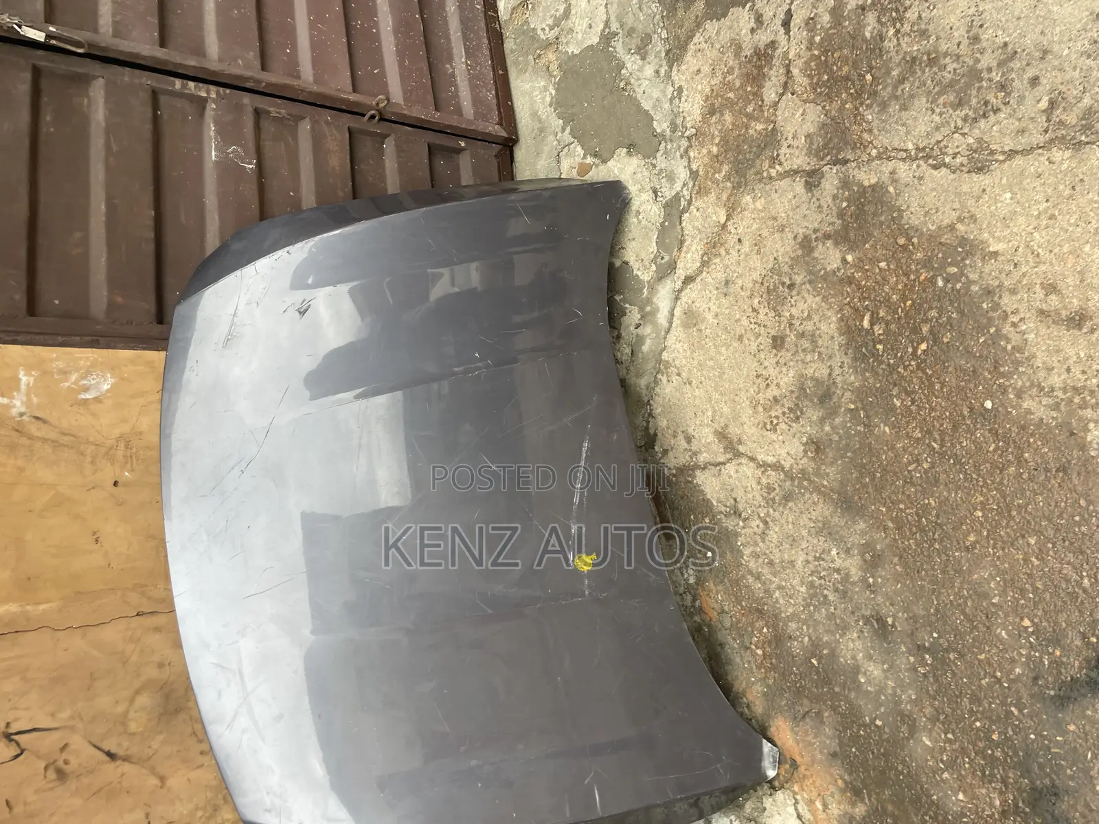 Bonnet for Honda Accord 3918 Model