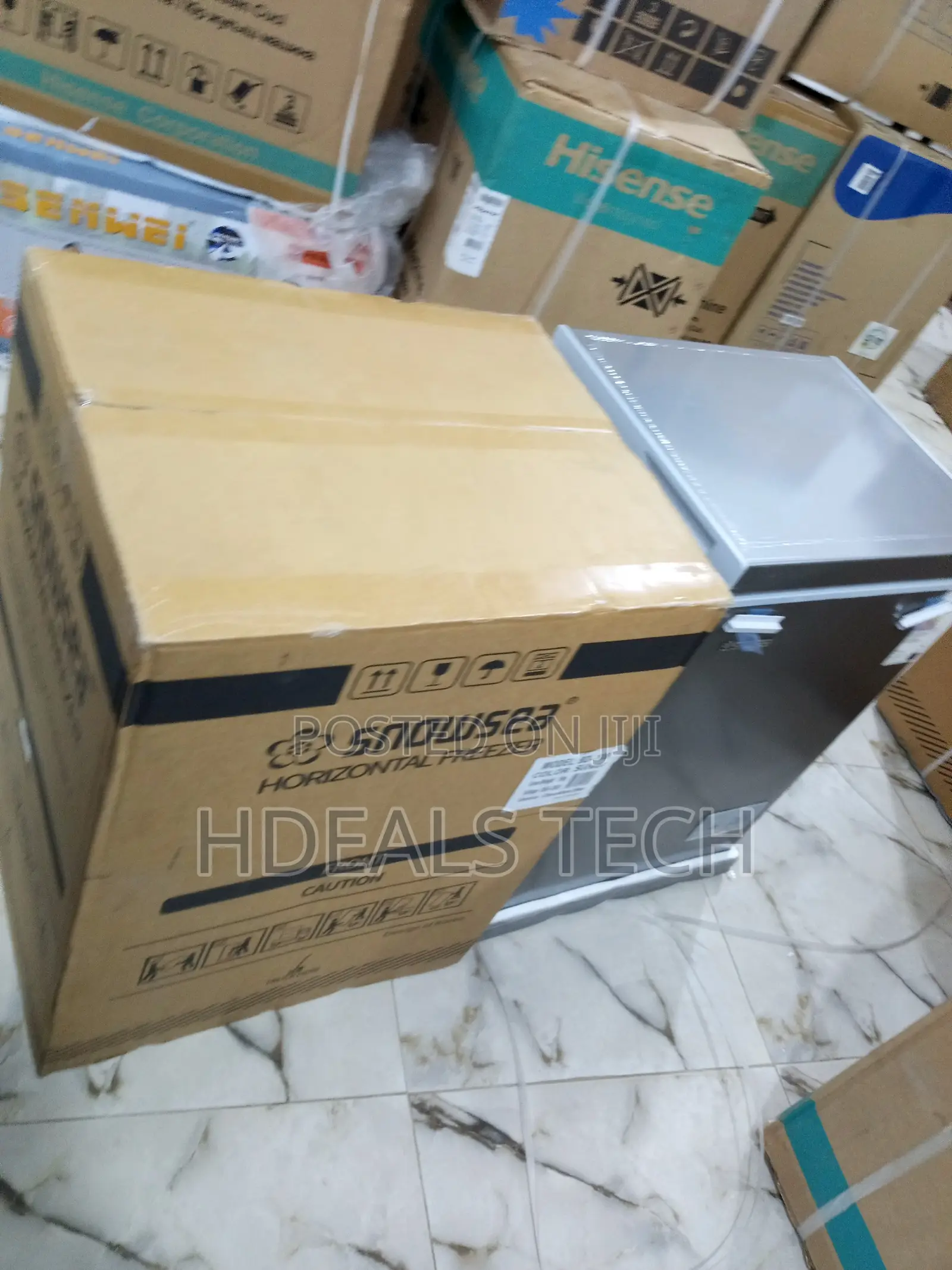 Snowsea 70l Bd-108 Freezer With Quick Freeze Technology
