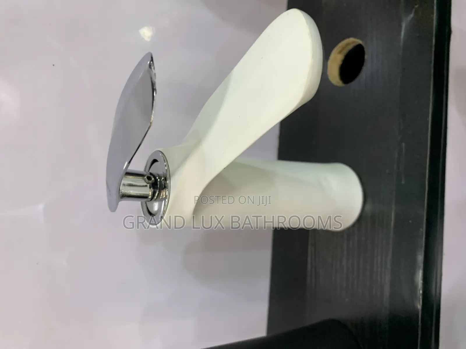 Basin Mixer
