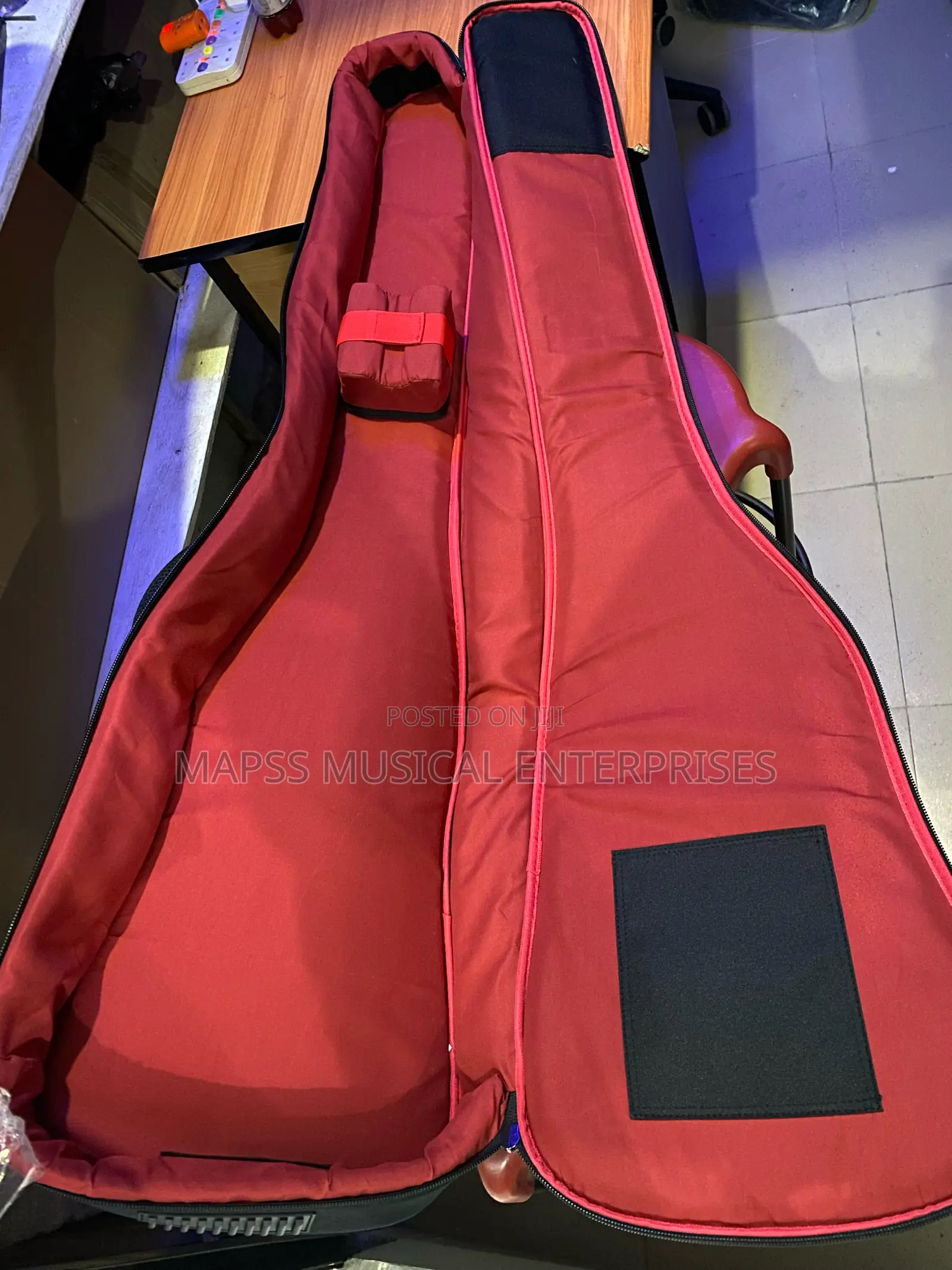 Drummer Boss" (Db) Branded Gig Bag