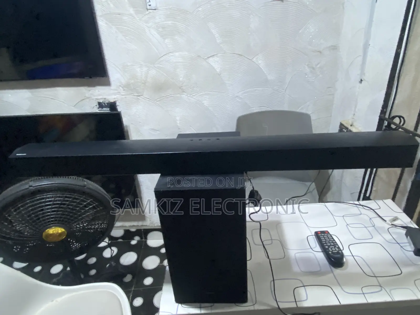 Samsung B-Series Soundbar Hw-B550