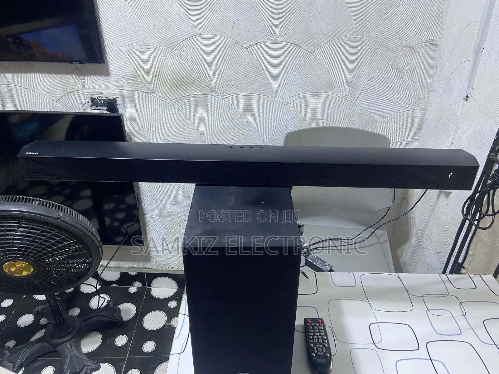 Samsung B-Series Soundbar Hw-B550