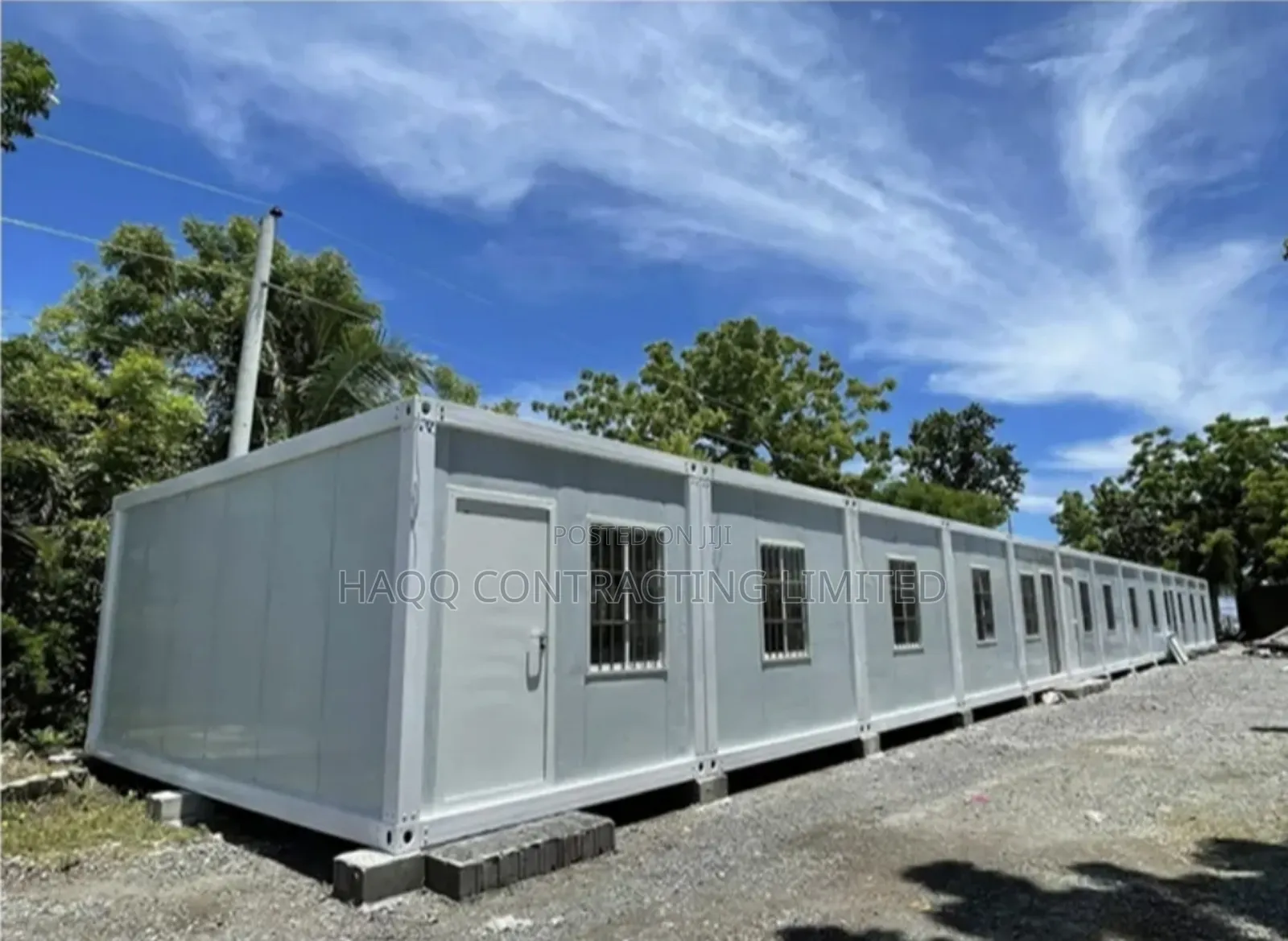 Portacabin