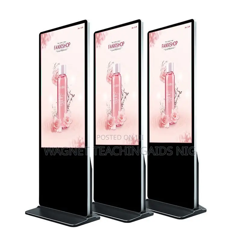 55 Inches Non-touch Digital Signage Board