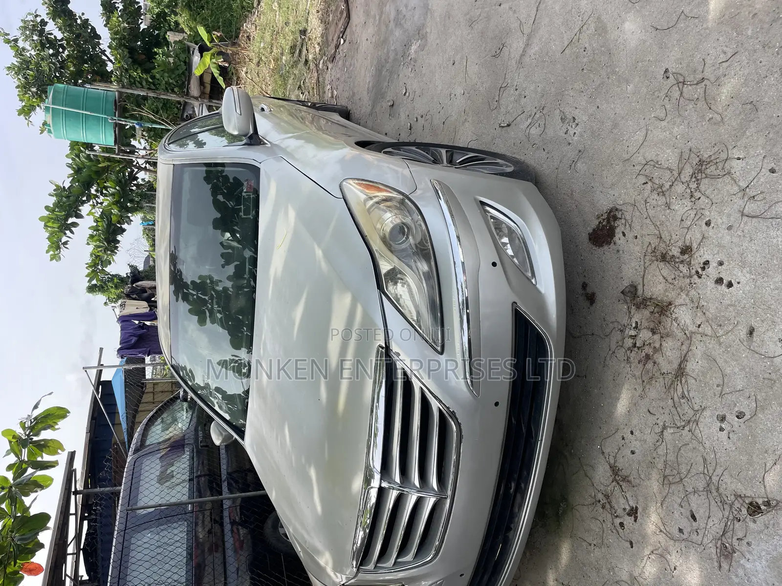 Hyundai Genesis 5.0 R-SPEC 2013 Gray