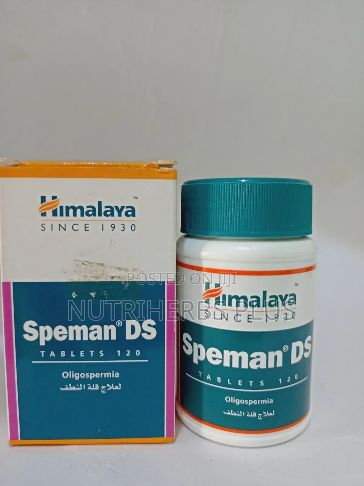 Sperman Ds Tablets: Increase Fertility in Male, Boost Sperm