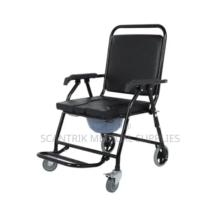 Portable Commode Chair