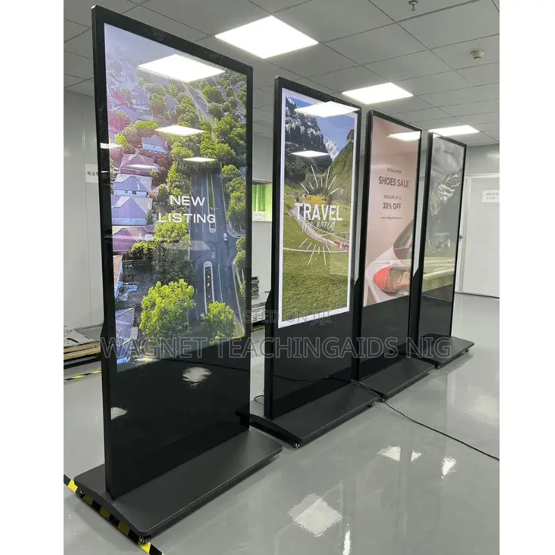 65 Inches Digital Signage Interactive Board
