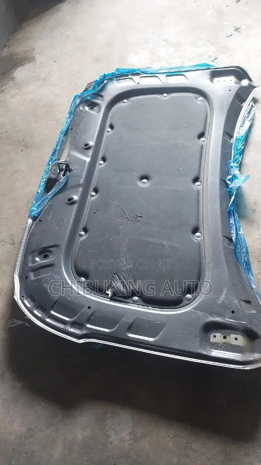 Bonnet Hyundai Santa Fe 2020