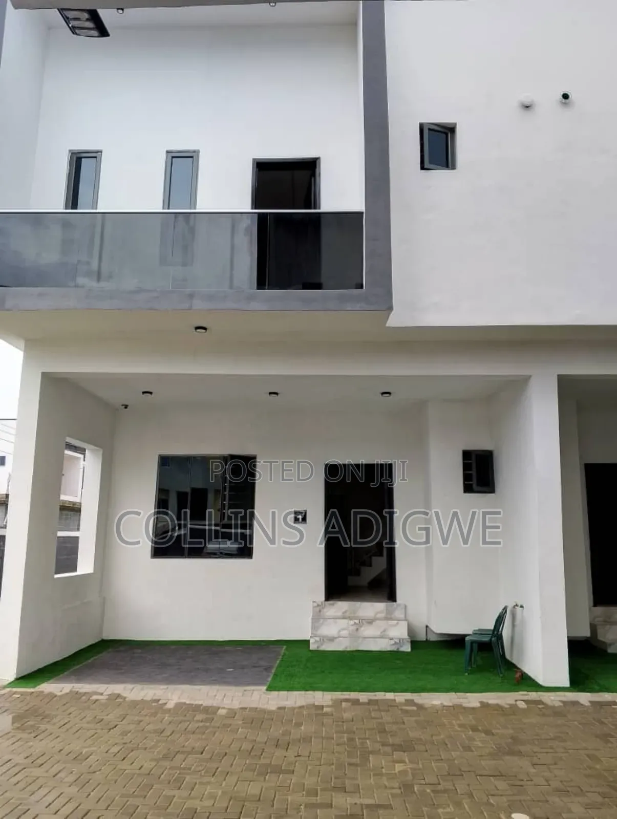 4bdrm Duplex in Abraham Adesanya  for sale